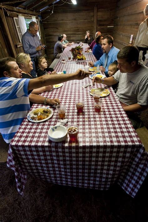 For Mississippi's Methodists and others, Salem Campground a place for