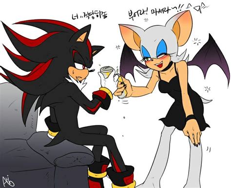 Pin By Ruth Cast Flores On Sonic Y Más 3 Rouge The Bat Sonic And