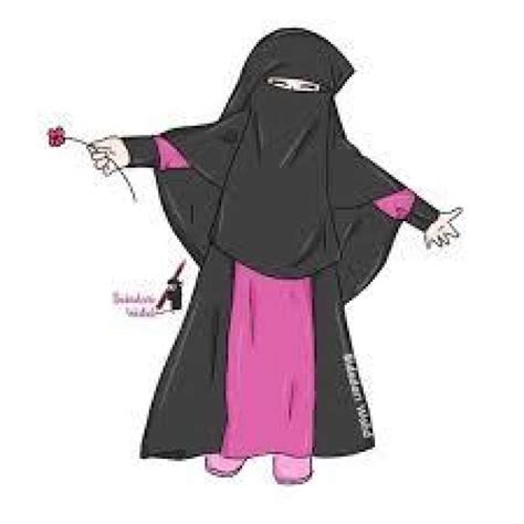 Kumpulan anime kartun muslimah bercadar terbaru ely setiawan. Mewarnai Gambar Sketsa Wanita Muslimah Bercadar Terbaru - KataUcap