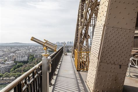 What Is The Top Floor Of Eiffel Tower