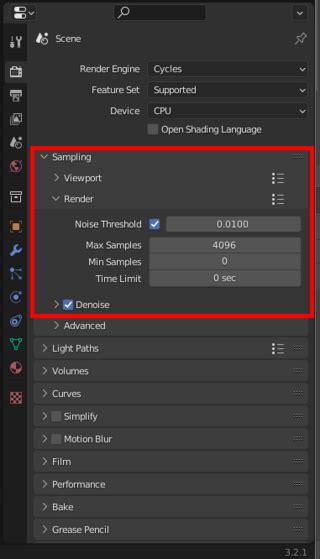 How To Choose The Best Render Settings On Blender 7 Steps