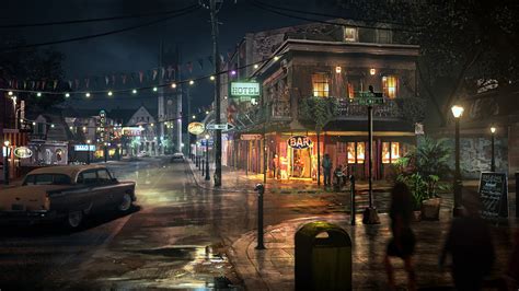 Men's black and gray suit jackets, the sopranos, mafia mafia ii, mafia: 2560x1440 Mafia 3 Artwork 5k 1440P Resolution HD 4k ...