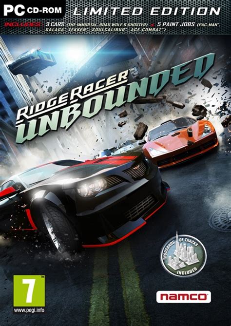 Ridge Racer Unbounded Bundle Full Pc Indir Full Program İndir Full