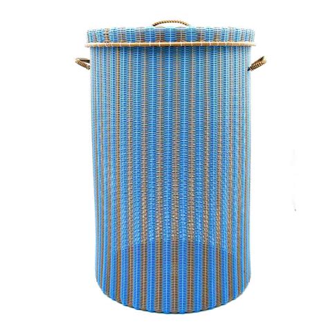 We did not find results for: Gold and sky blue large laundry basket - Milagros
