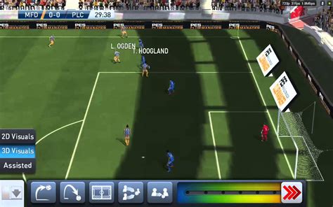 Pro Evolution Soccer Pes Club Manager Apk Mod Data Download
