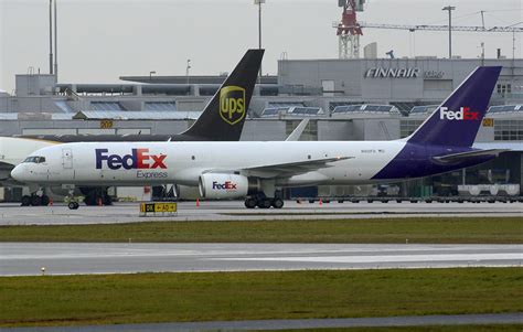 N901fd Fedex Express Boeing 757 2b7sf Cn 27122525 T Flickr
