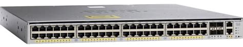 Cisco Catalyst 4948 10g Uplink Switch Ws C4948e S