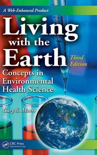 Pdf Free Download Living With The Earth Third Edition Concepts In