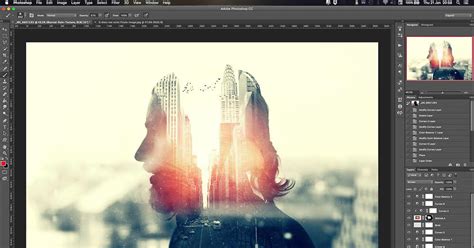 How To Make A Killer Multiple Exposure Portrait Using
