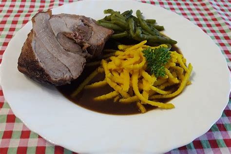 Malzbier Rollbraten Von Marilena Chefkoch