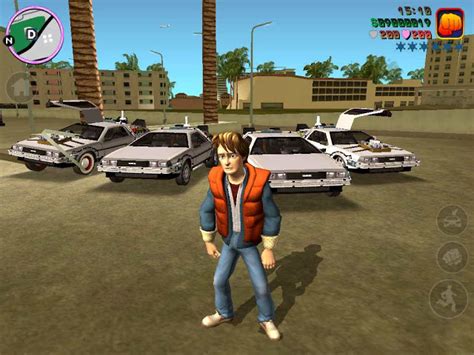 Gta Vice Cityback To The Future Hill Valley Game Pc Full Version