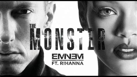Eminem Ft Rihanna The Monster Taito Bootleg Youtube