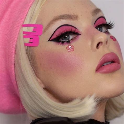 Maquillajes Que Toda Fan De Barbie Debe Replicar Maquillaje De Ojos