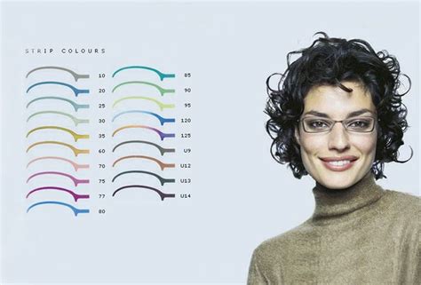 Lindberg Strip Color Variety Cool Glasses Fashion Eye Glasses