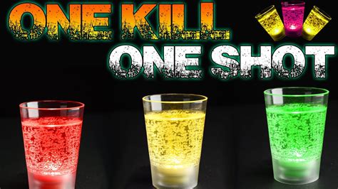 One Kill One Shot [Alcol] - YouTube
