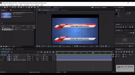 Download Adobe After Effects Cc 2018 V150 Free All Pc World