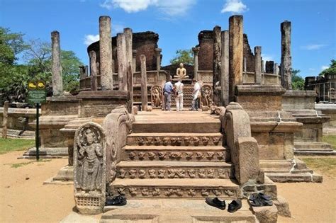 Polonnaruwa Ancient Ruins And Pilgrimage Day Tour From Anuradhapura