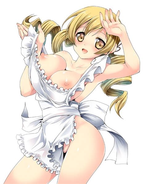 Secondary Erotic Pictures Of Naked Apron Hentai Image