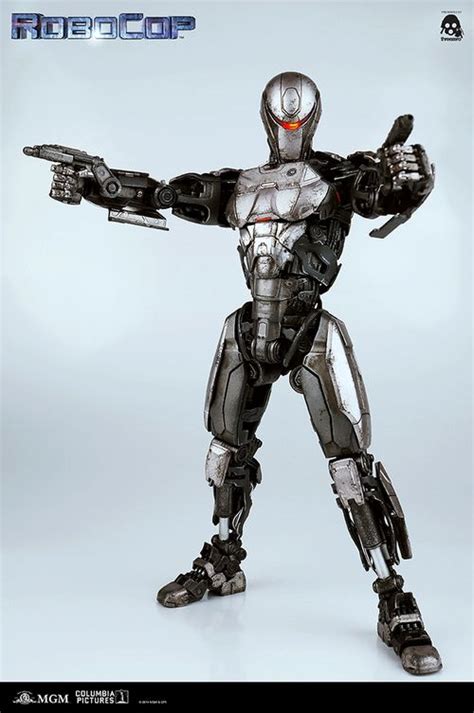 Pin by Aziz Abdullah on Sci-fi Gadget | Robocop, Robot ...