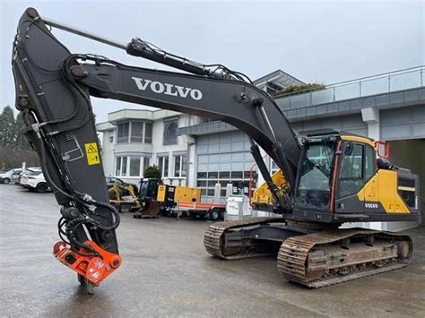 Volvo Ec 300 Enl Tracked Excavator