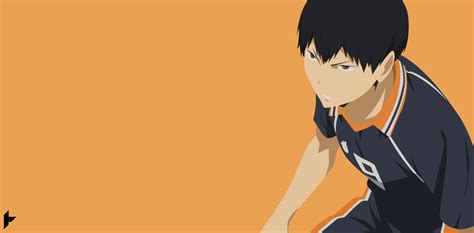 Download Tobio Kageyama Anime Haikyū 4k Ultra Hd Wallpaper By Hadziq