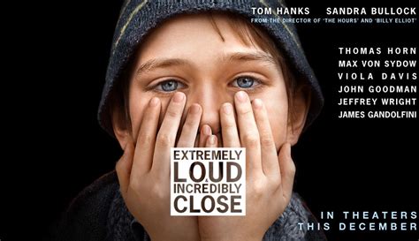 With deep empathy for oskar's perspective and great care, extremely loud and incredibly close. Extremely Loud And Incredibly Close | Teaser Trailer