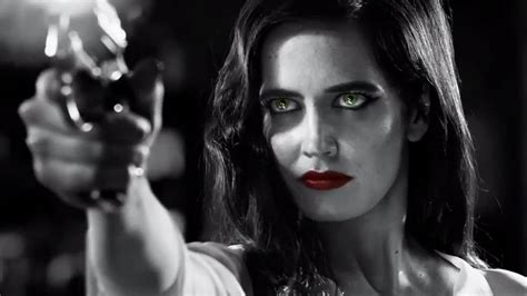 Sin Citys Eva Green And Femme Fatales Sexy History BBC Culture