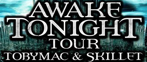 Tickets Skillet And Tobymac Awake Tonight Tour In Valparaiso In