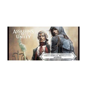 Assassin S Creed Unity Chemical Revolution Od K Heureka Cz