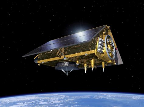 Copernicus Sentinel-6: Testing Complete for New International Ocean ...