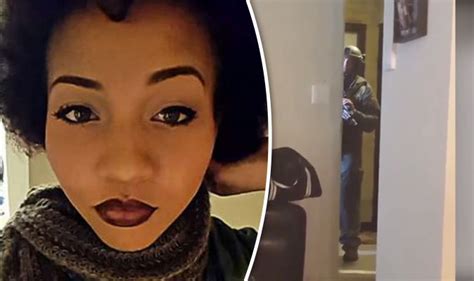 Korryn Gaines Mother Shot Dead In Front Of Son After Threatening To