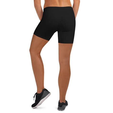 Women Spandex Shorts Shadow Flex Fitness Clothing