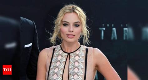 Margot Robbie Rejects Claims That She Is Overnight Sensation English Movie News Times Of India