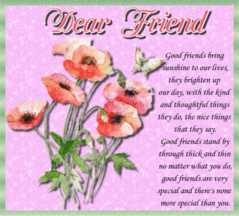 Best friendship day wishes to wish your friends. None As Special As You... Free Flowers eCards, Greeting ...