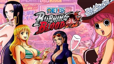 Nami Và Boa Hancock Khoe Ngực đầy Trong Game One Piece Mới