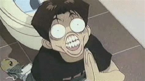 Of The Funniest Anime Faces Ever