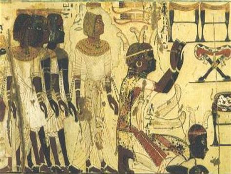 Nubia And Ancient Egypt Boundless World History