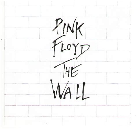 Pink Floyd The Wall Cd Discogs