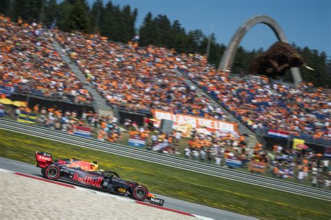 The red bull ring is a motorsport race track in spielberg, styria, austria.the race circuit was founded as österreichring and hosted the austrian grand prix for 18 consecutive years, from 1970 to 1987. Racing lines: Formula 1 returns at the Red Bull Ring | Autocar