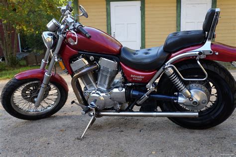 Suzuki Intruder 1400 1 400 Cm³ 1987 Muurame Moottoripyörä Nettimoto