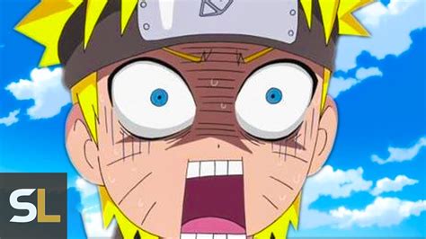 Naruto 10 Coisas Que Você Não Sabia Sobre Naruto Uzumaki Youtube