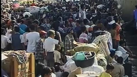 Ribuan Warga Mengungsi Saat Kerusuhan Ambonmaluku 1999 Youtube