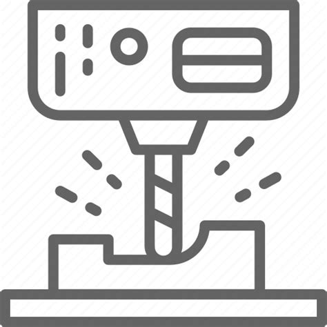 Cnc Icon Png Find Your Favourite Icons