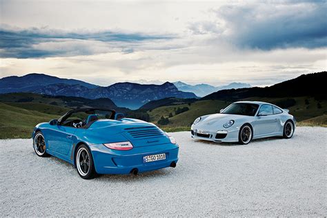Opinion Seven Reasons The 997 Is The Best Generation Of