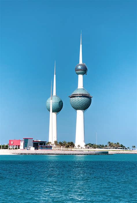 Kuwait Towers Pictures Download Free Images On Unsplash