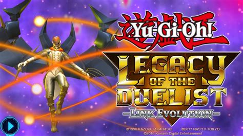Additional cracks from 3dm and uberpsyx (steamworks fix) available in nodvd folder after. TEST - Yu-Gi-Oh! Legacy of Duelist : Link Evolution - GeekNPlay