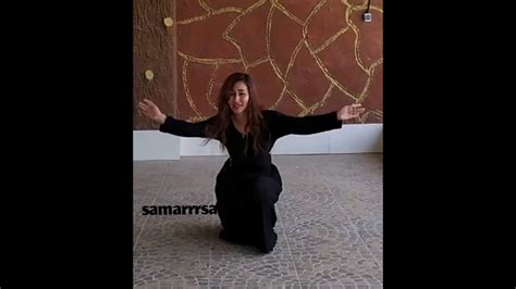 رقص شاد دختر ایرانی از ثمر با آهنگ یار شیرین لیلا فروهر Youtube