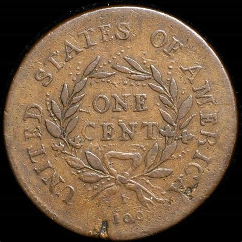 1793 Wreath Lettered 1c Ms Coin Explorer Ngc