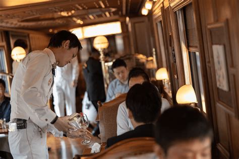 Seven Stars In Kyushu Cruise Train The Most Elegant Way To Discover
