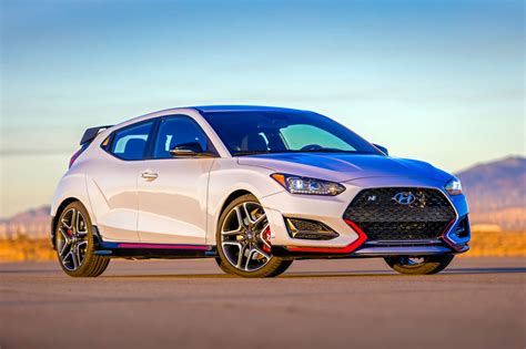 Unbiased car reviews and over a million opinions and photos from real people. Meet Hyundai's first electric race car: the Veloster N ...